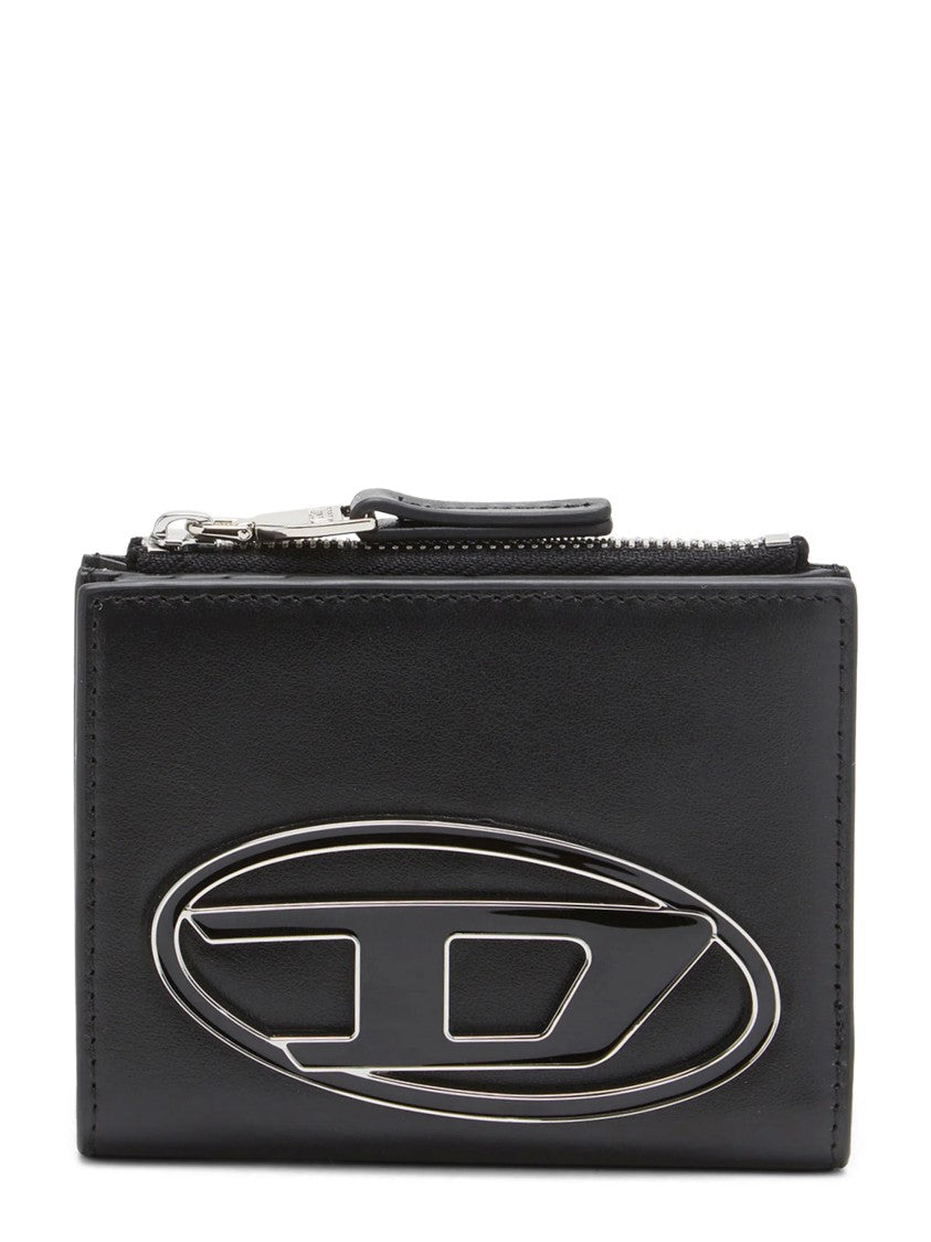 Diesel 1Dr Bi Fold Zip Ii Wallet