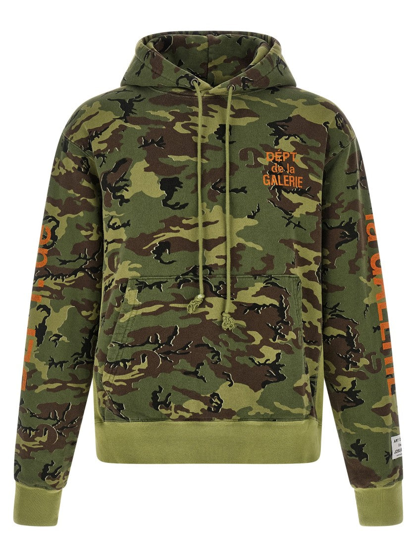 Gallery Dept. 'Dépt. De La Galerie' Hoodie