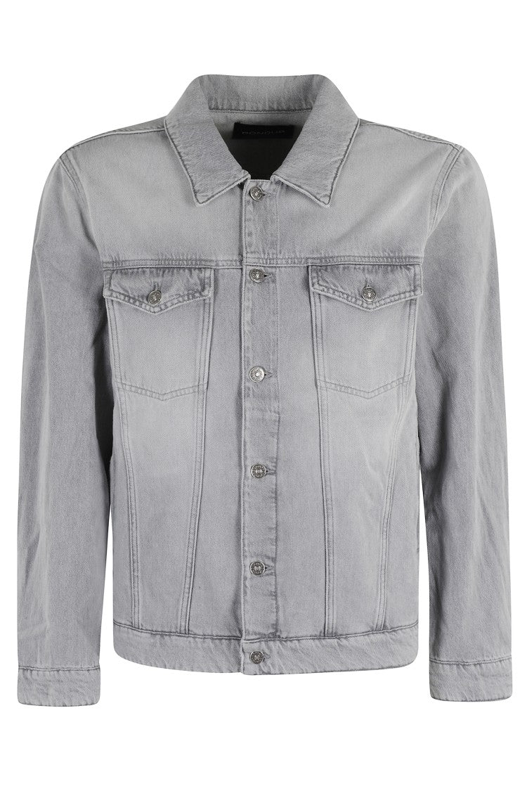 Dondup Giubbino Denim Medio