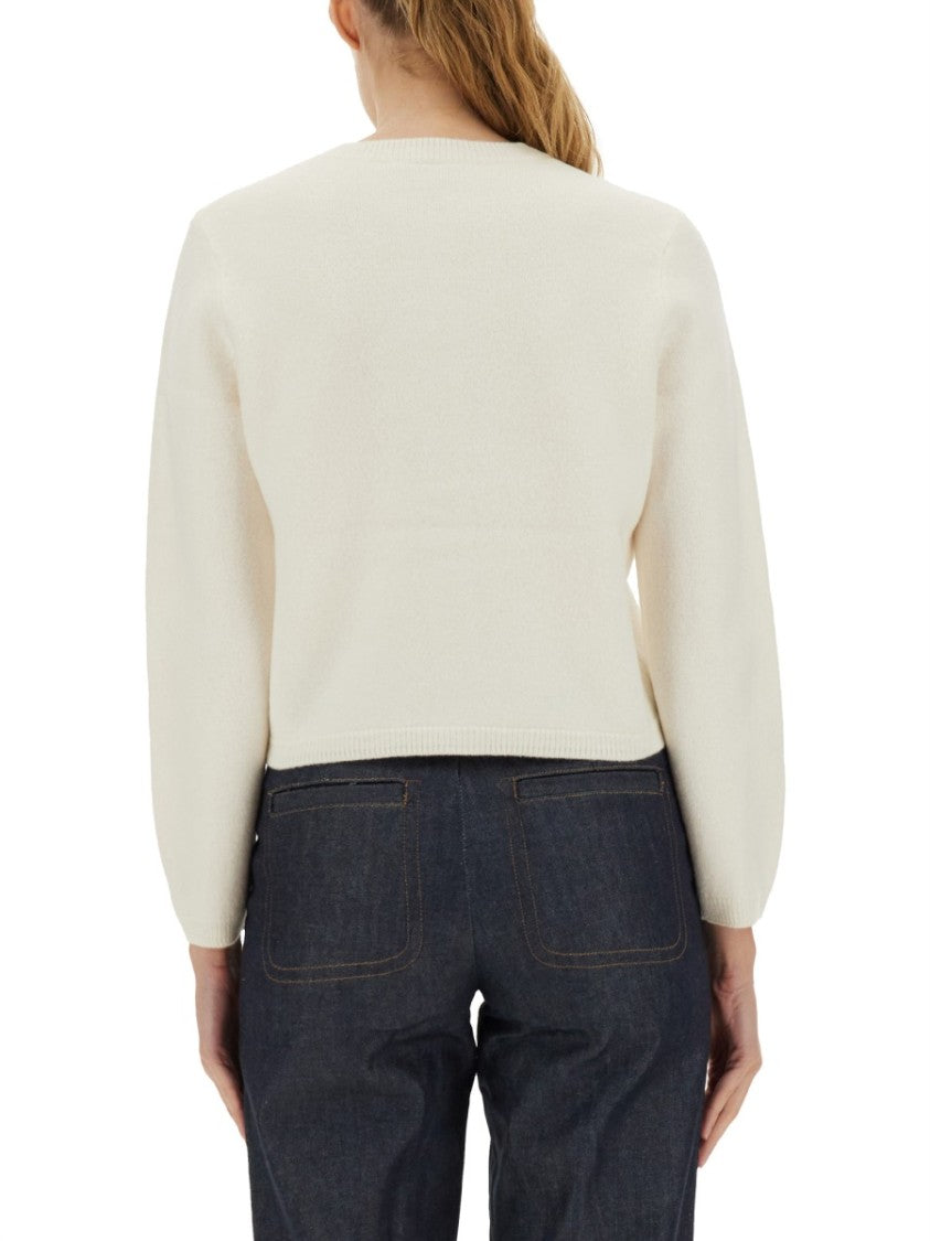 A.P.C. Mila Cardigan