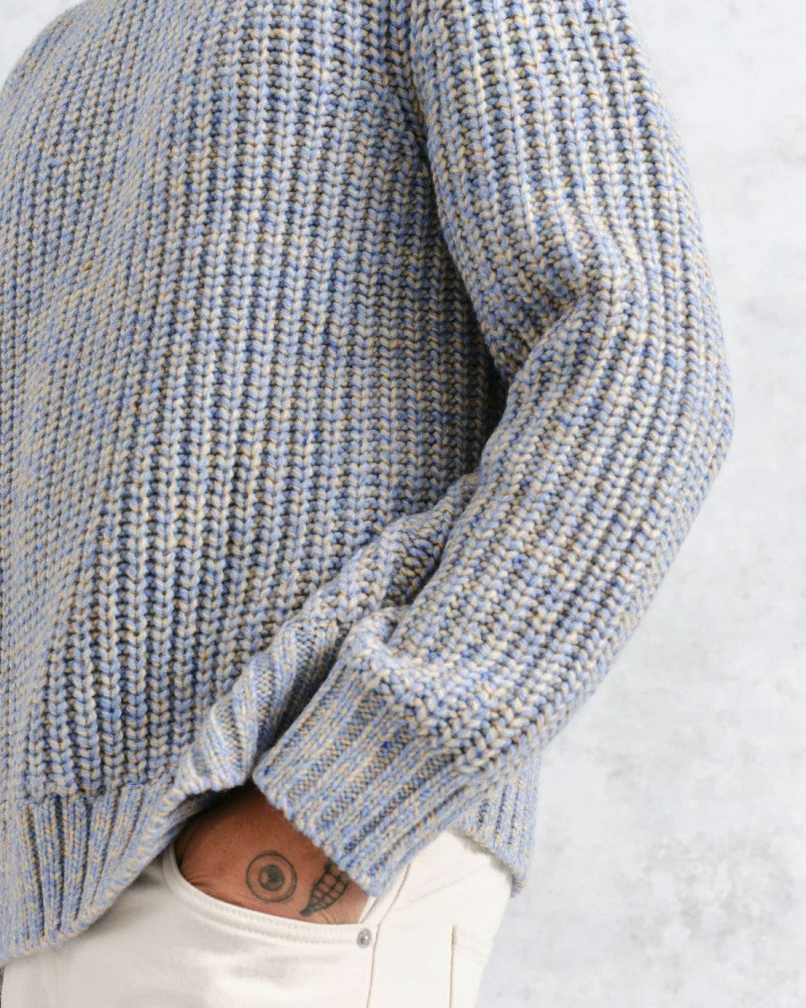 Wax London Relaxed Fit Textured Knitwear