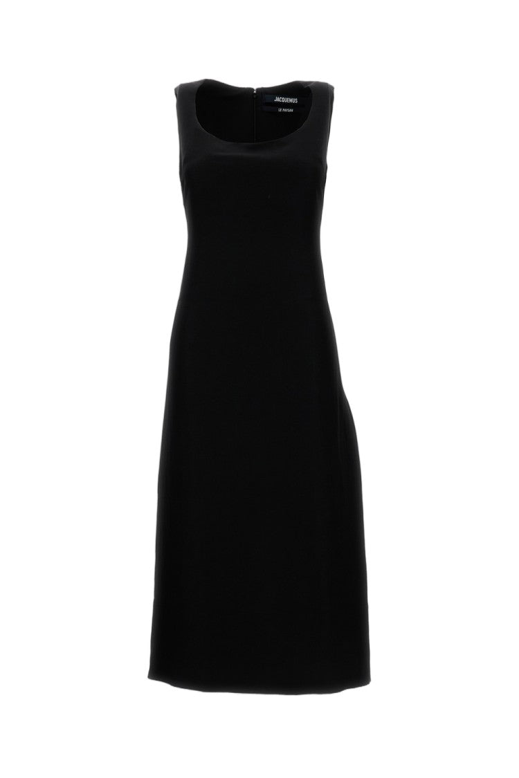 Jacquemus Tablier Dress