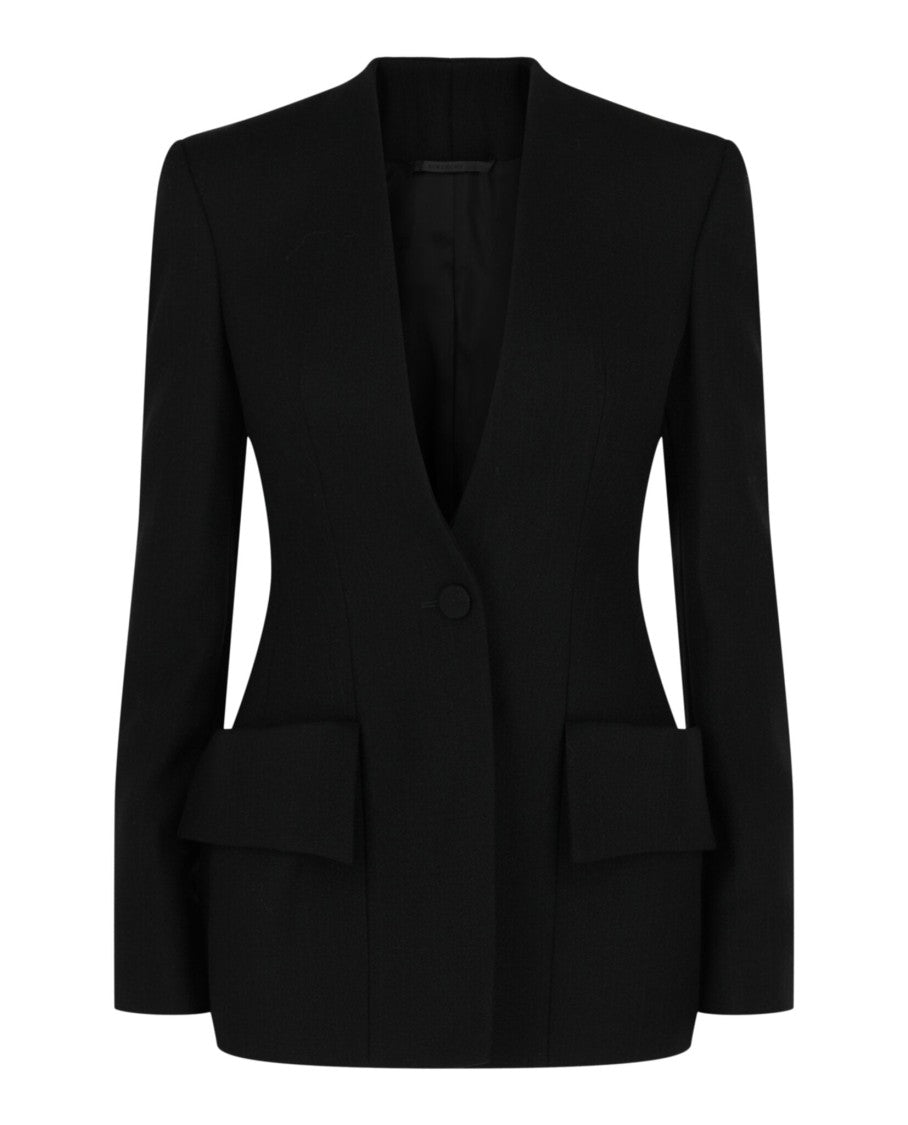 Givenchy Hourglass Single-Breasted Blazer