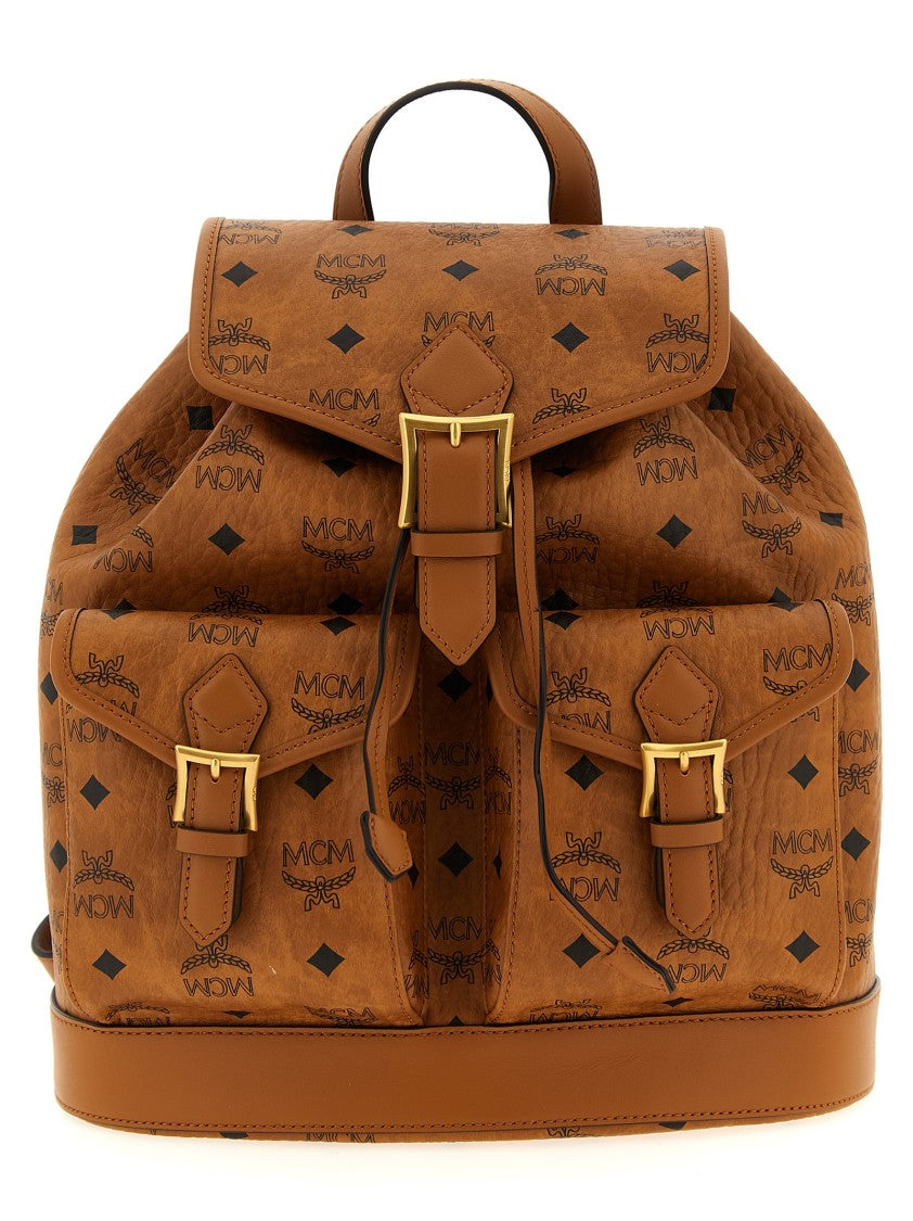 Mcm Aren' Backpack