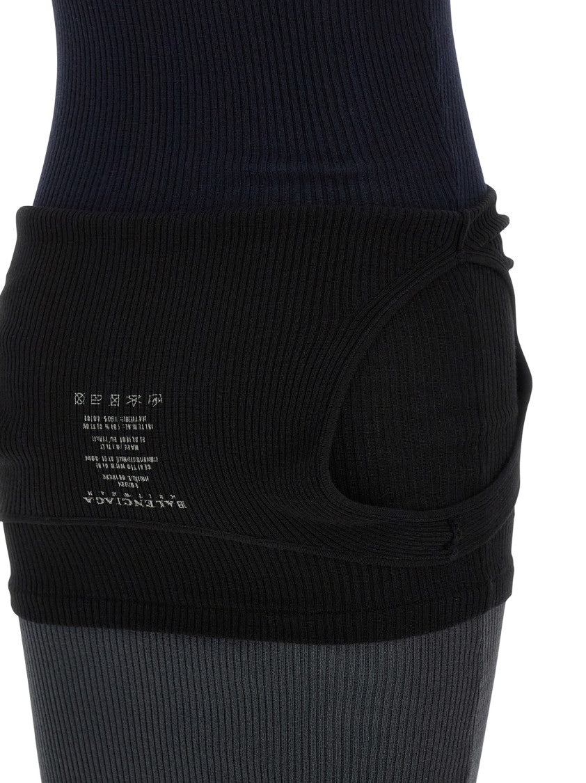 Balenciaga 'Upside Down' Dress