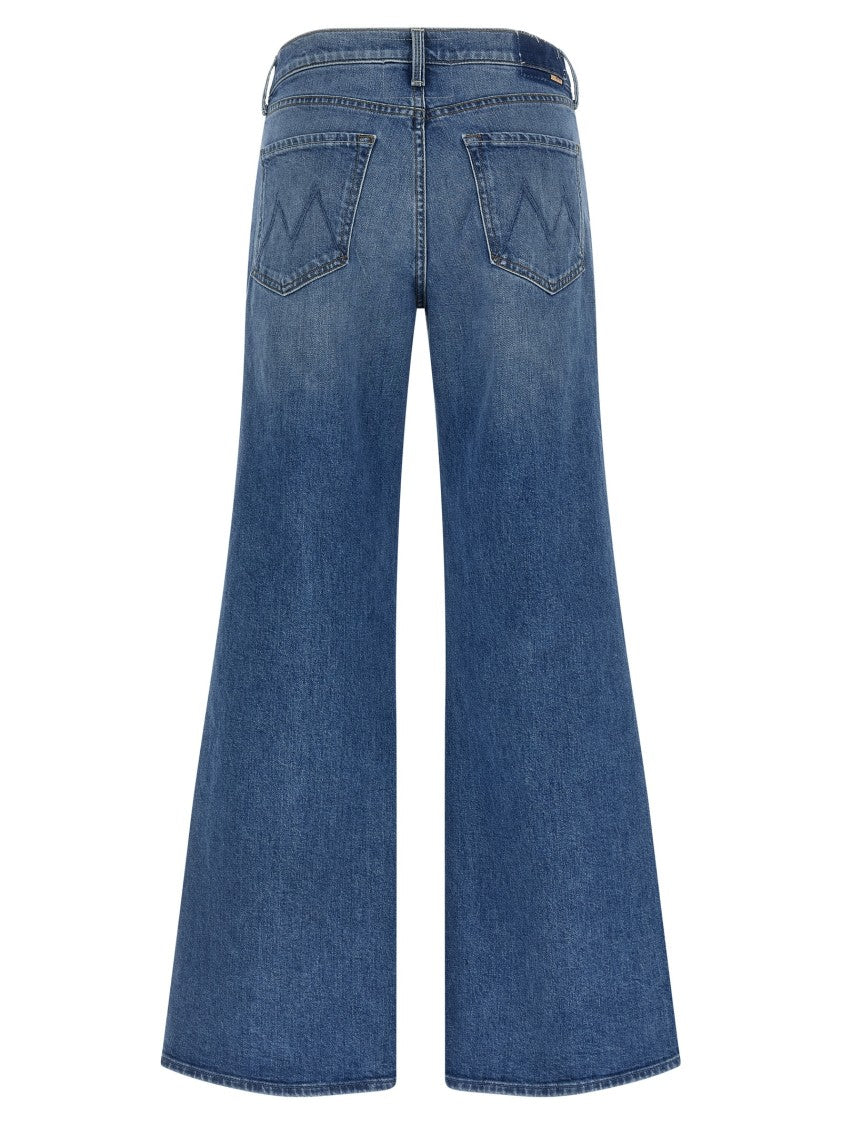 Mother 'The Tomcat Roller Sneak' Jeans