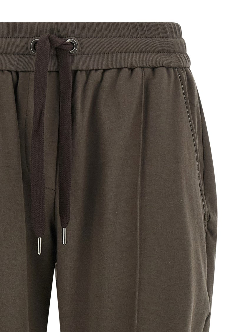 Brunello Cucinelli 'Track' Joggers