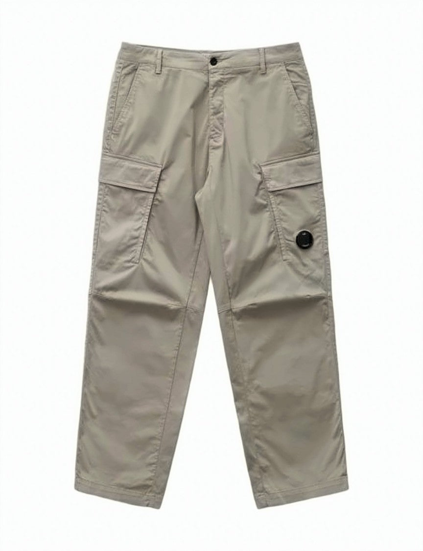 C.P. Company Loose-Fitting Cargo Pants With Distinctive Details