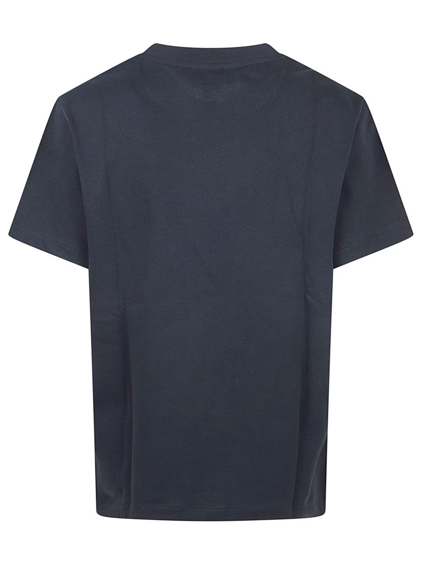 A.P.C. Cotton Jersey Logo Pullover