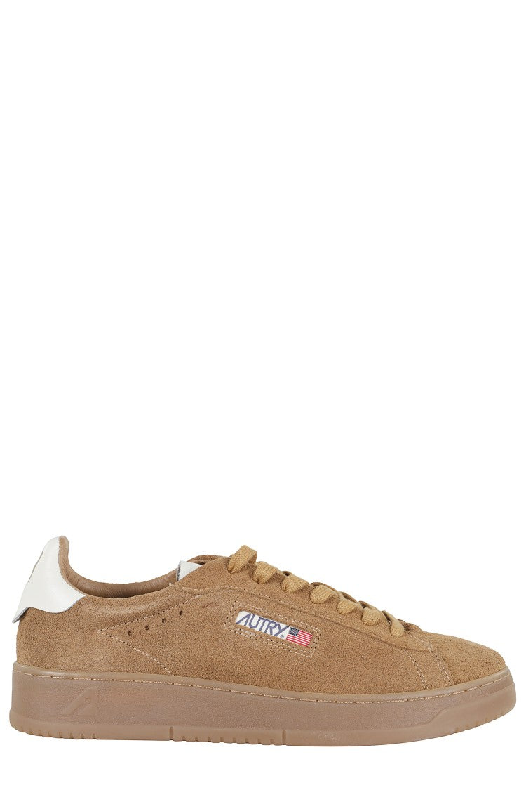 Autry Cigar Dallas Low Man Sneakers