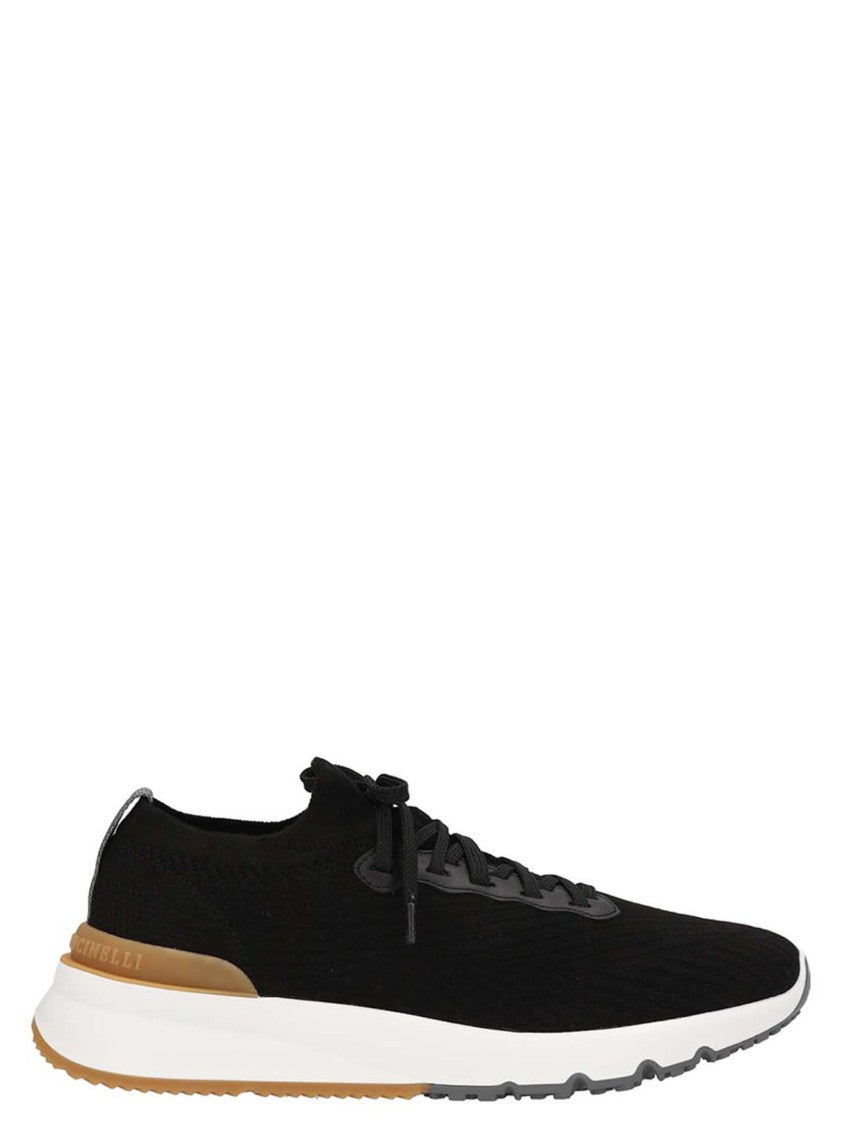 Brunello Cucinelli Running Sock' Sneakers