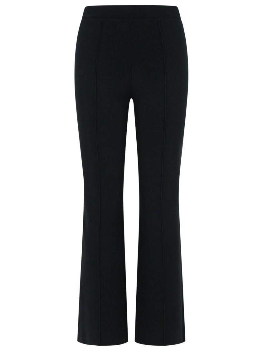 Simkhai Ashlon' Black Rayon Blend Pants