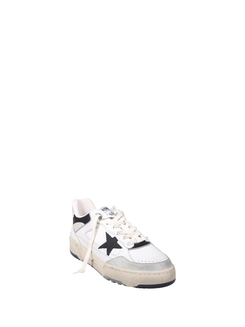 Golden Goose Forty2 Leather Sneaker