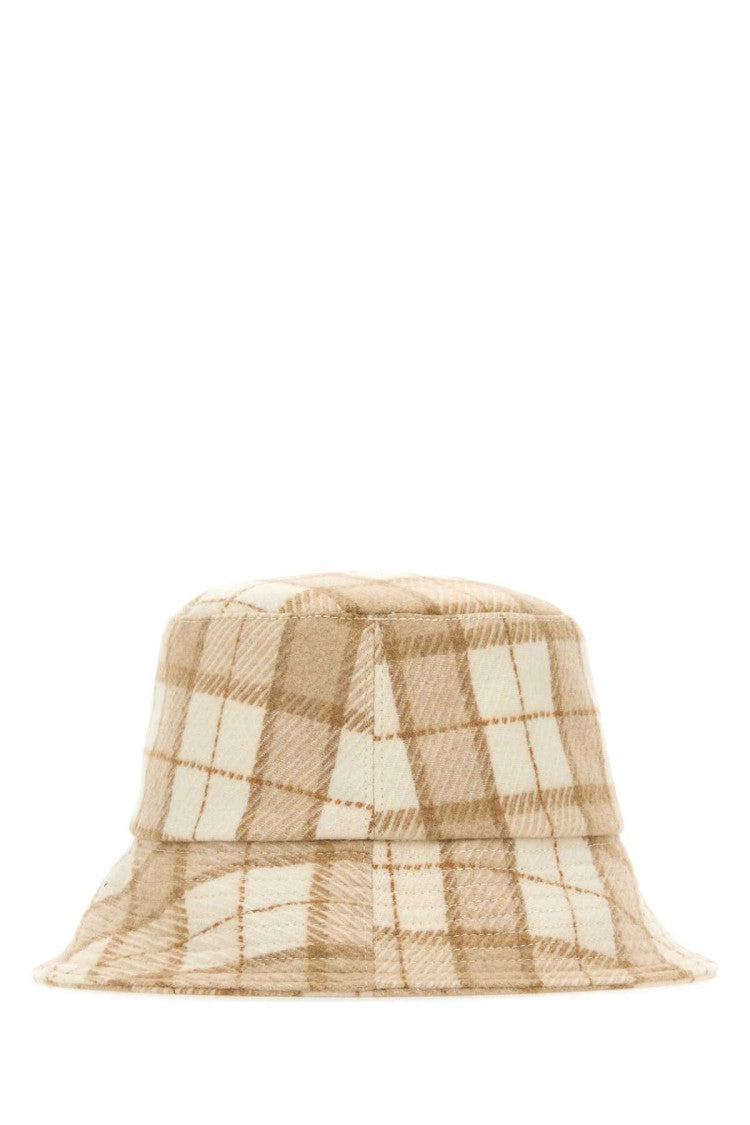 Helen Kaminski Embroidered Wool Blend Clarion Bucket Hat