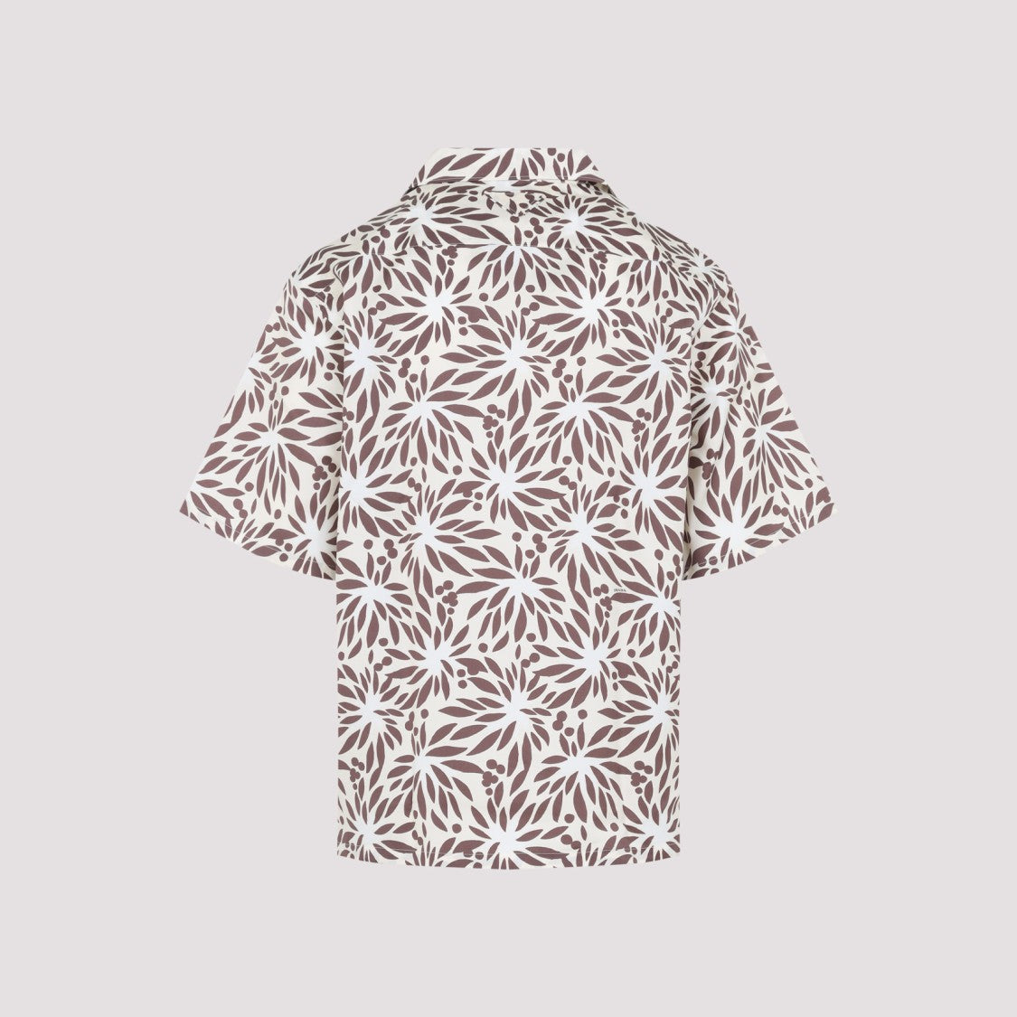 Prada Relaxed Fit Short-Sleeve Shirt