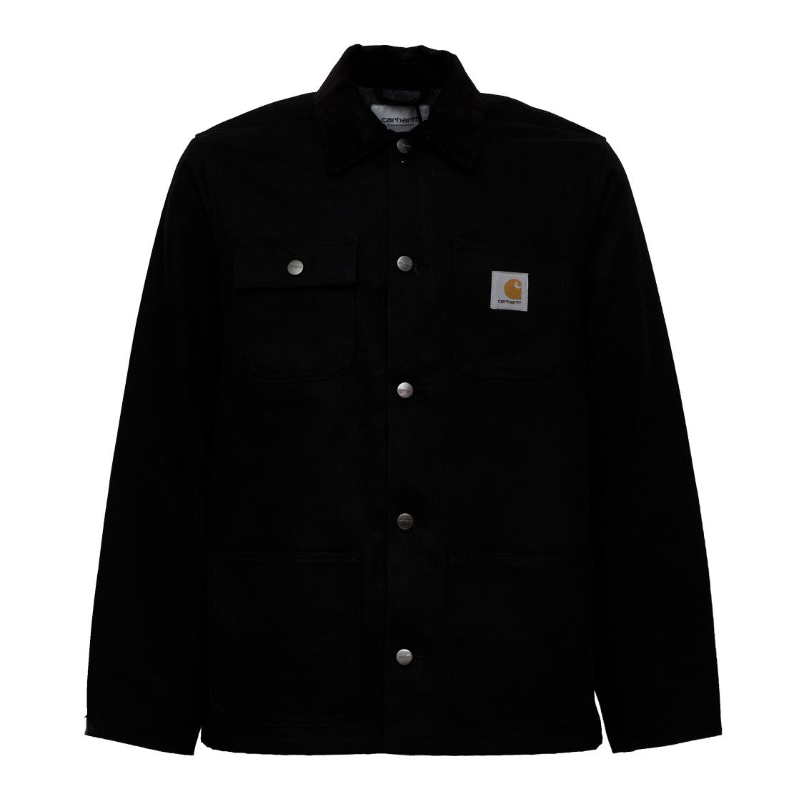 Carhartt Wip Michigan Water-Resistant Velvet Collar Cotton Winter Coat