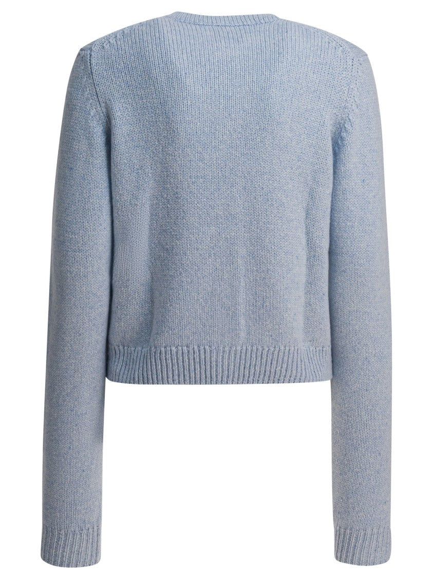 Khaite Cashmere Knit Cardigan