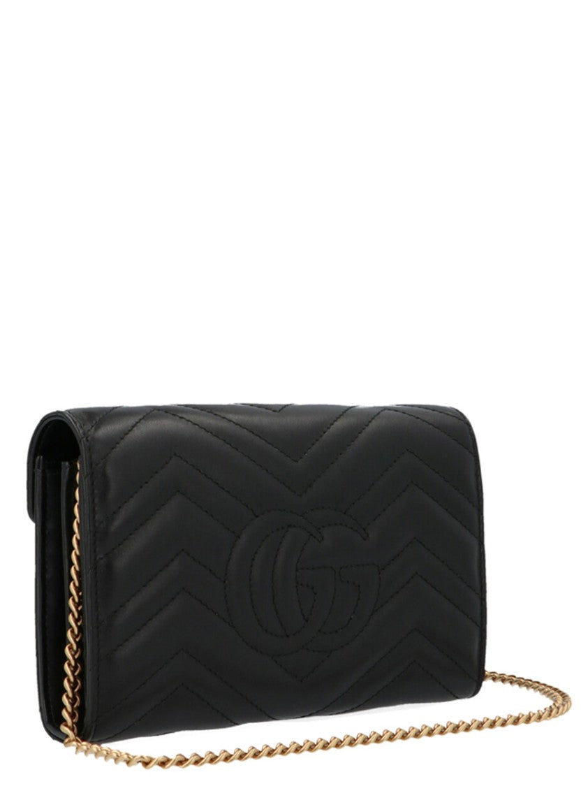 Gucci Gg Marmont 2.0’ Mini Crossbody Bag