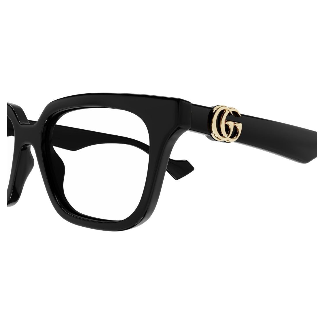 Gucci Gg1536o Rectangular Frame Eyeglasses