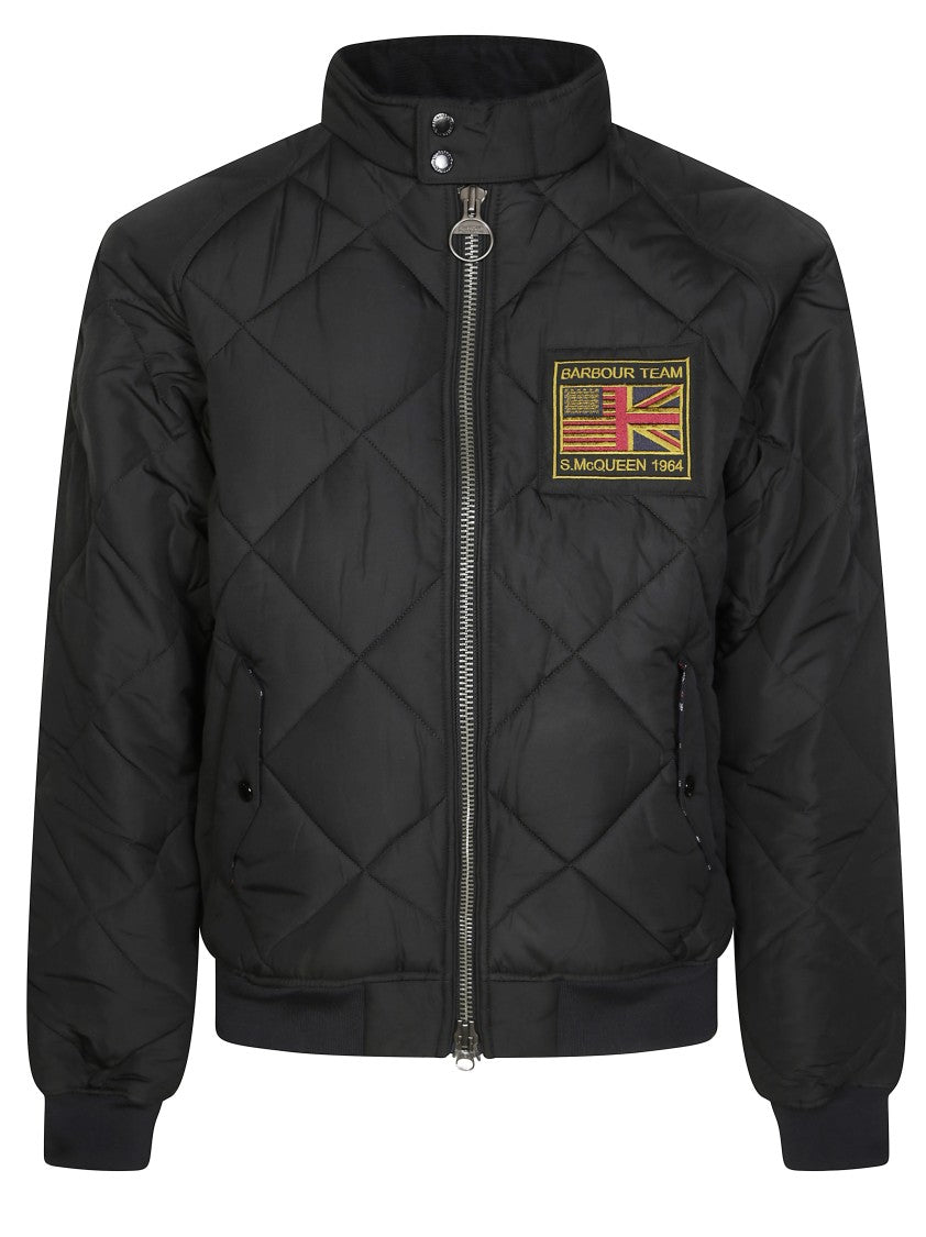 Barbour Quilted Merchant Jacket