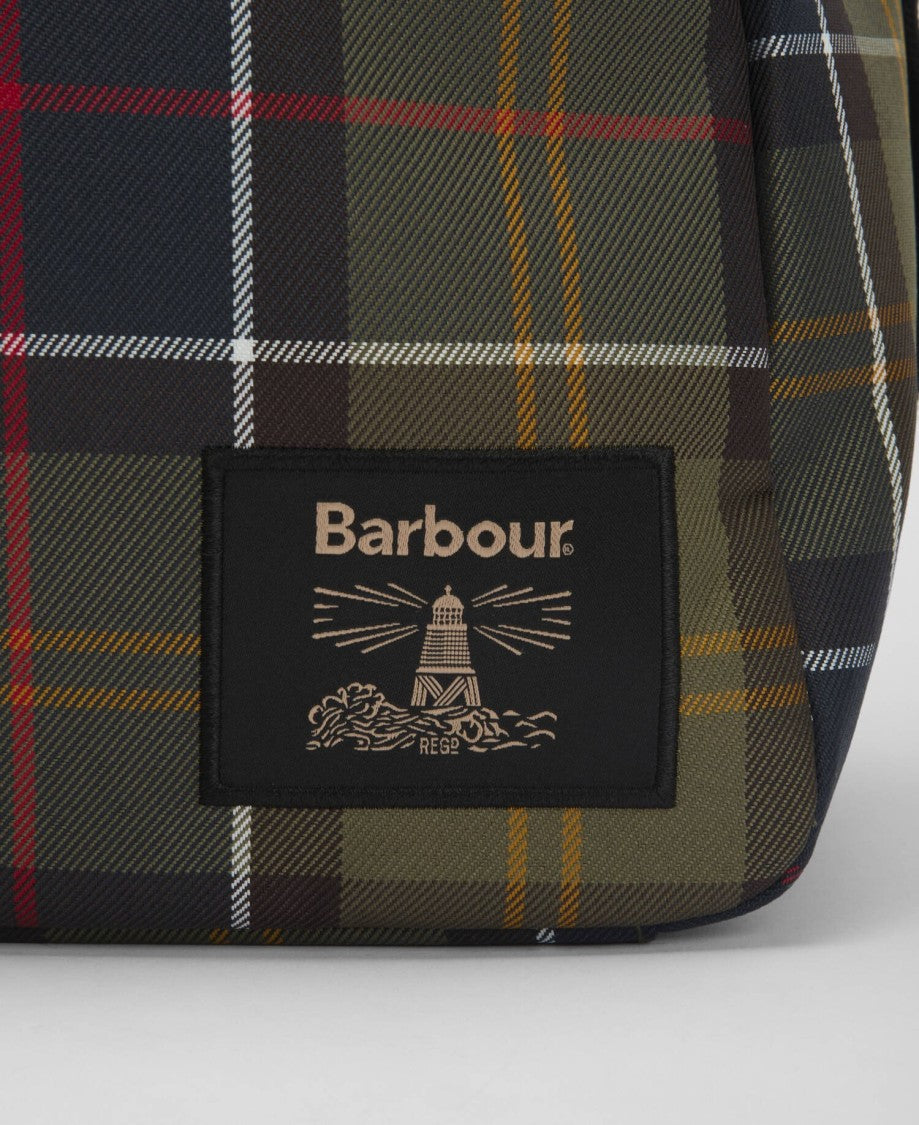 Barbour Torridon Tartan Flight Bag