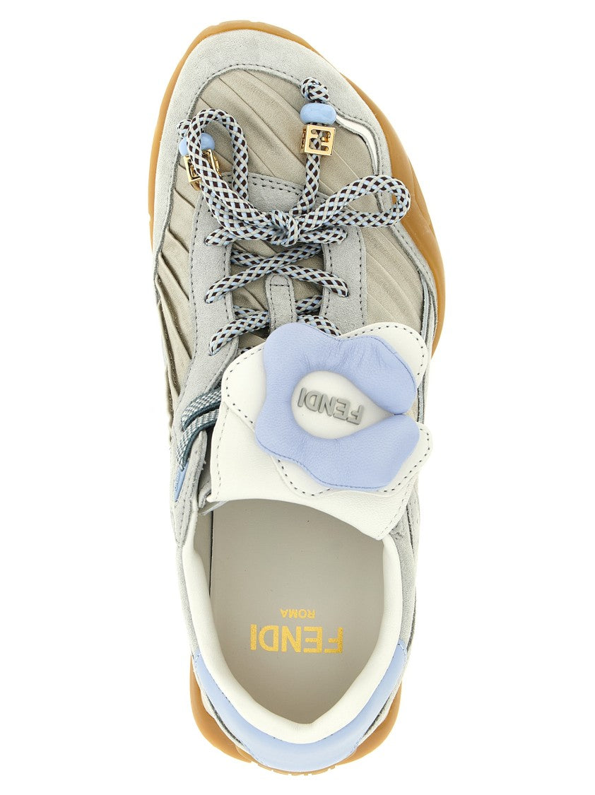 Fendi ' Wave Pulse' Sneakers