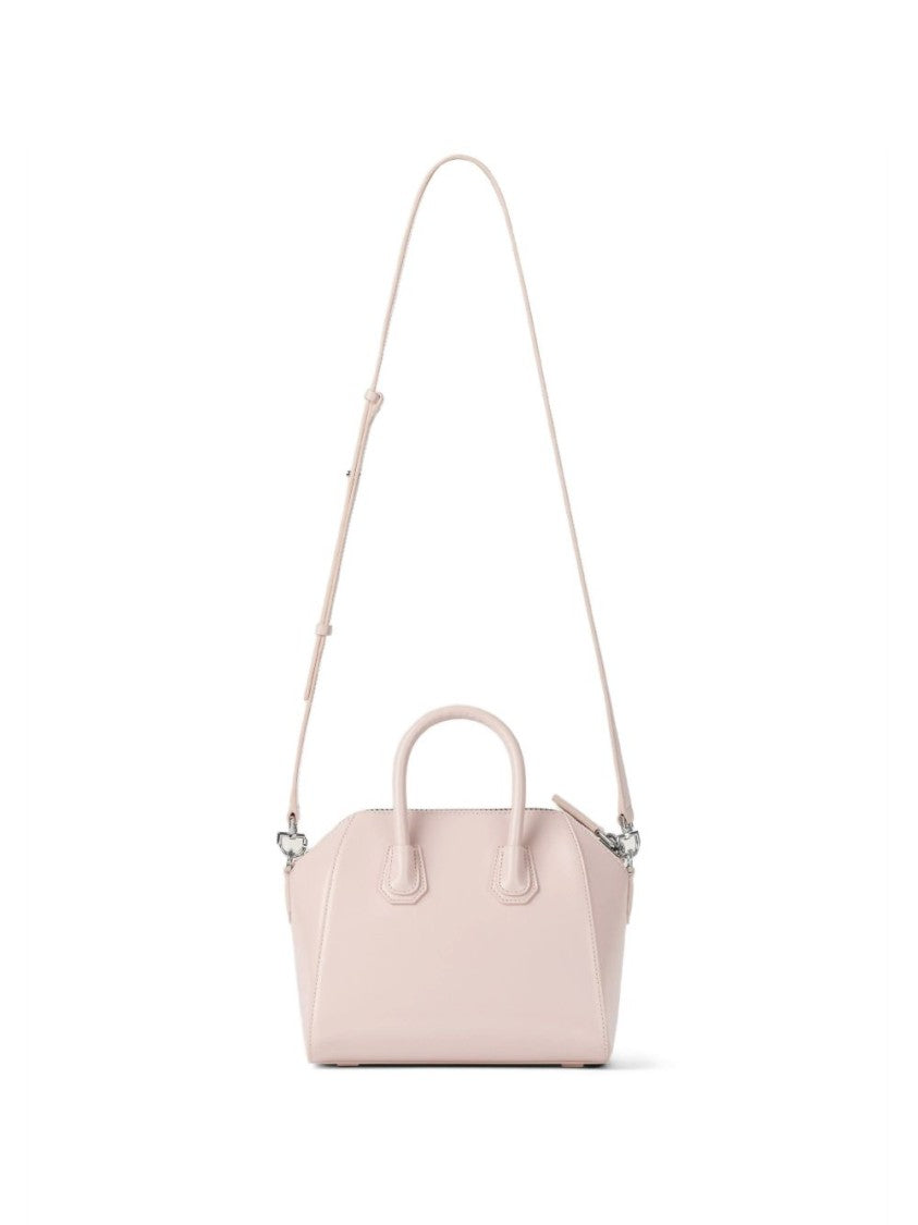Givenchy Minimalist Structured Leather Crossbody Bag