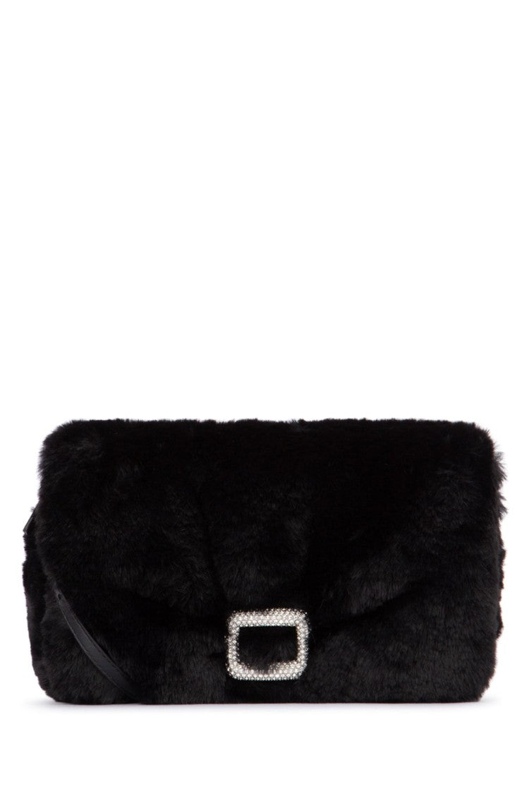 Roger Vivier Viv' Choc Strass Phone Holder