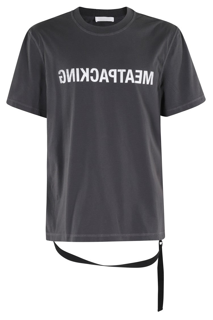 Helmut Lang Crew Neck T-Shirt