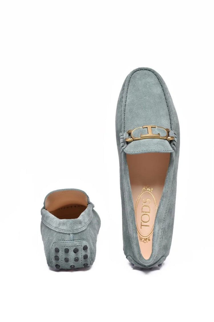 Tod's Gommino Loafer - Grey