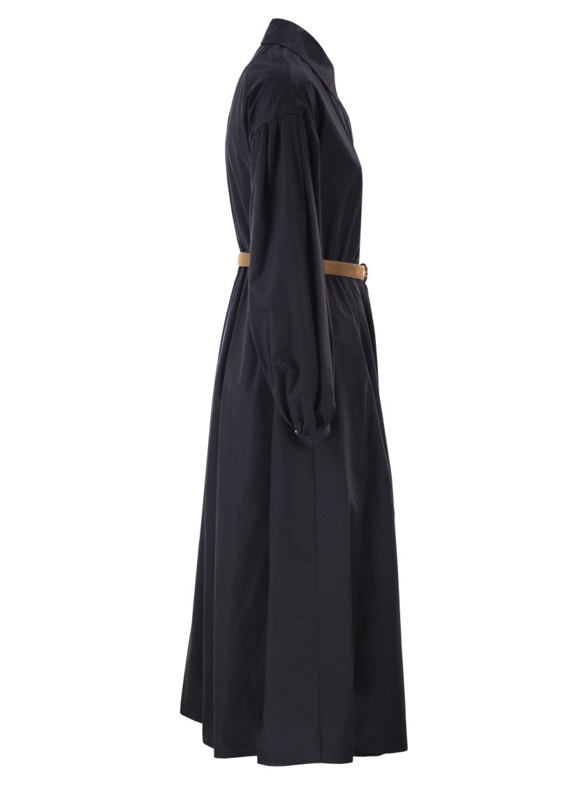 Max Mara Mstmarmo - Cotton Shirt Dress