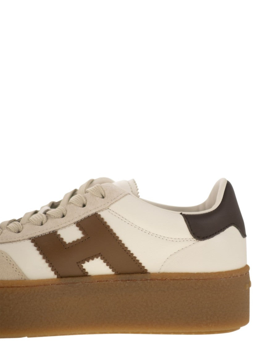 Hogan Cool - Trainers With Thick Soles