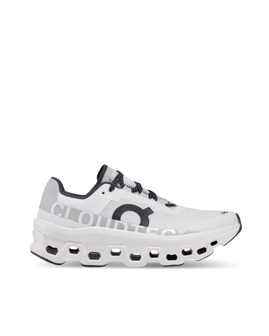 On Cloudmaster All White Women’S Sneakers