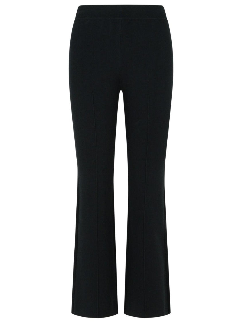 Simkhai Ashlon' Black Rayon Blend Pants
