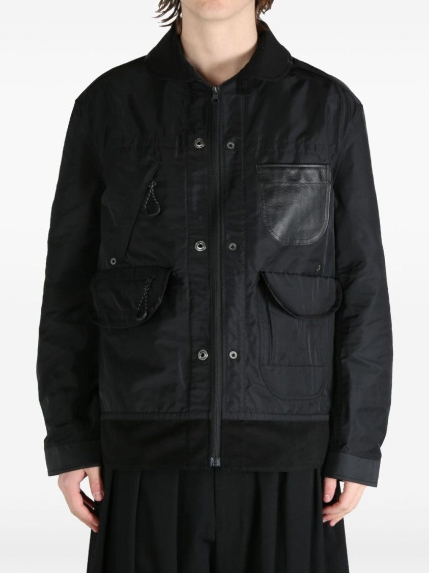 Junya Watanabe Laminated Jacket