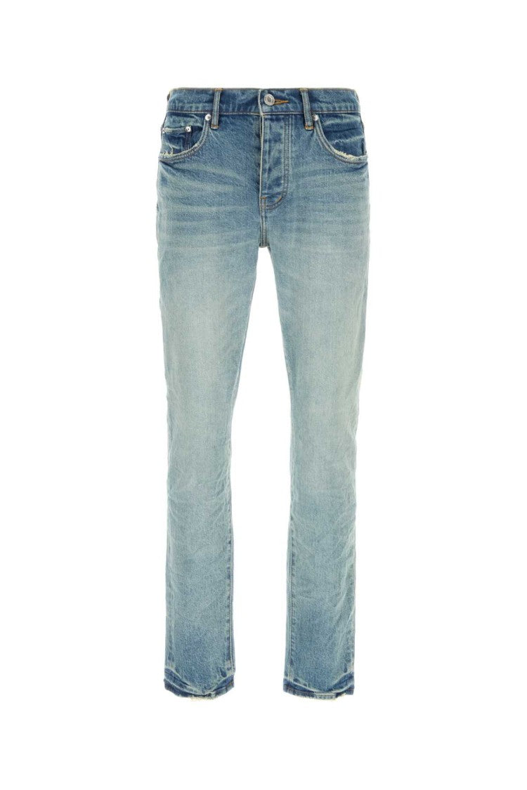 Purple Brand Stretch Denim Jeans