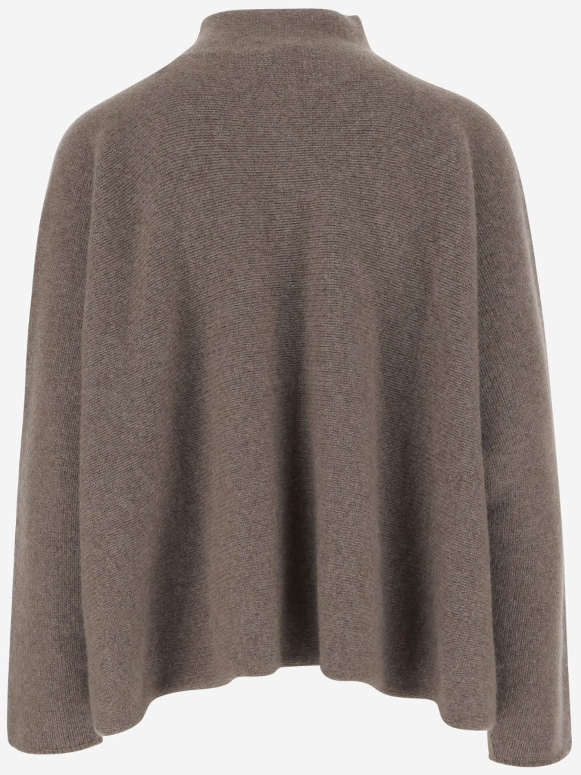 Giorgio Armani High Neck Cashmere Sweater