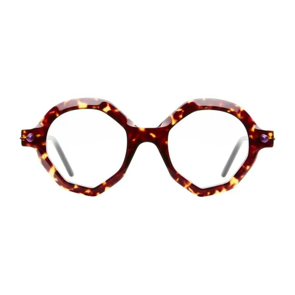 Kuboraum Mask P18 Tortoise Acetate Mask Optical Frame