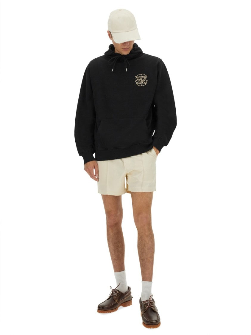 Drôle De Monsieur "Slogan" Sweatshirt