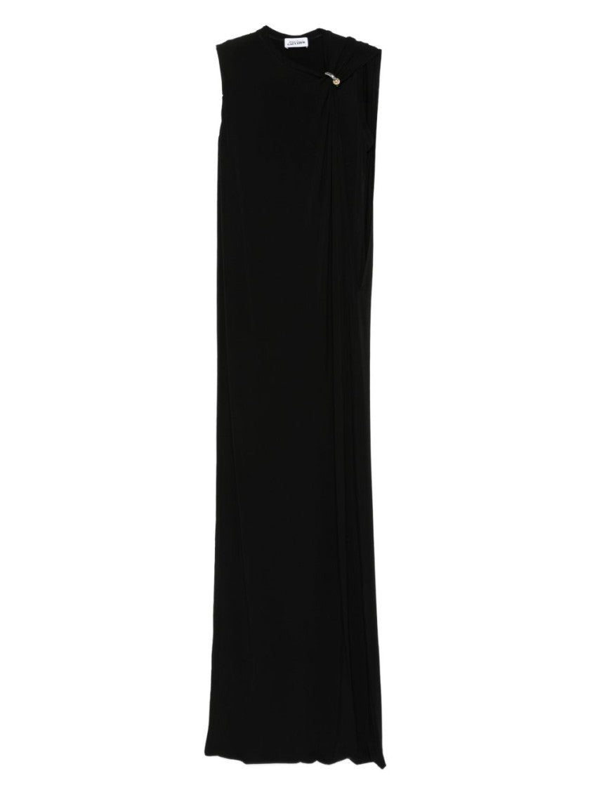 black jean paul gaultier dress Knot Neck Gold-Tone Clasp Bruno Magli Men's Raging wiccan dress Jean Paul Gaultier knitted My Actual Bust is:70