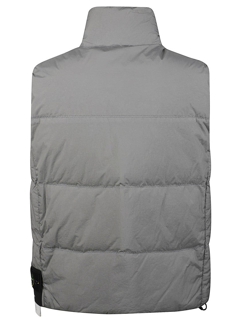 Stone Island Rds Quilted Polyamide Down Vest