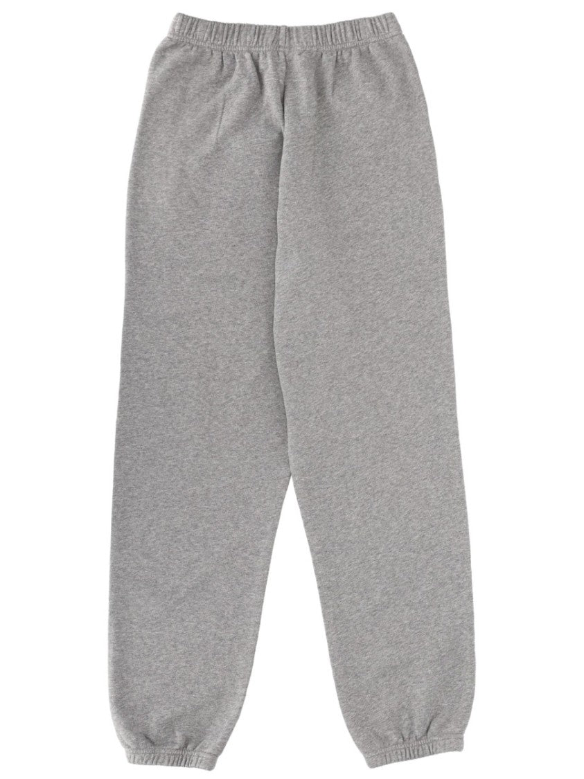 Mm6 By Maison Margiela Heather Grey Elastic Waistband Jogger Pants