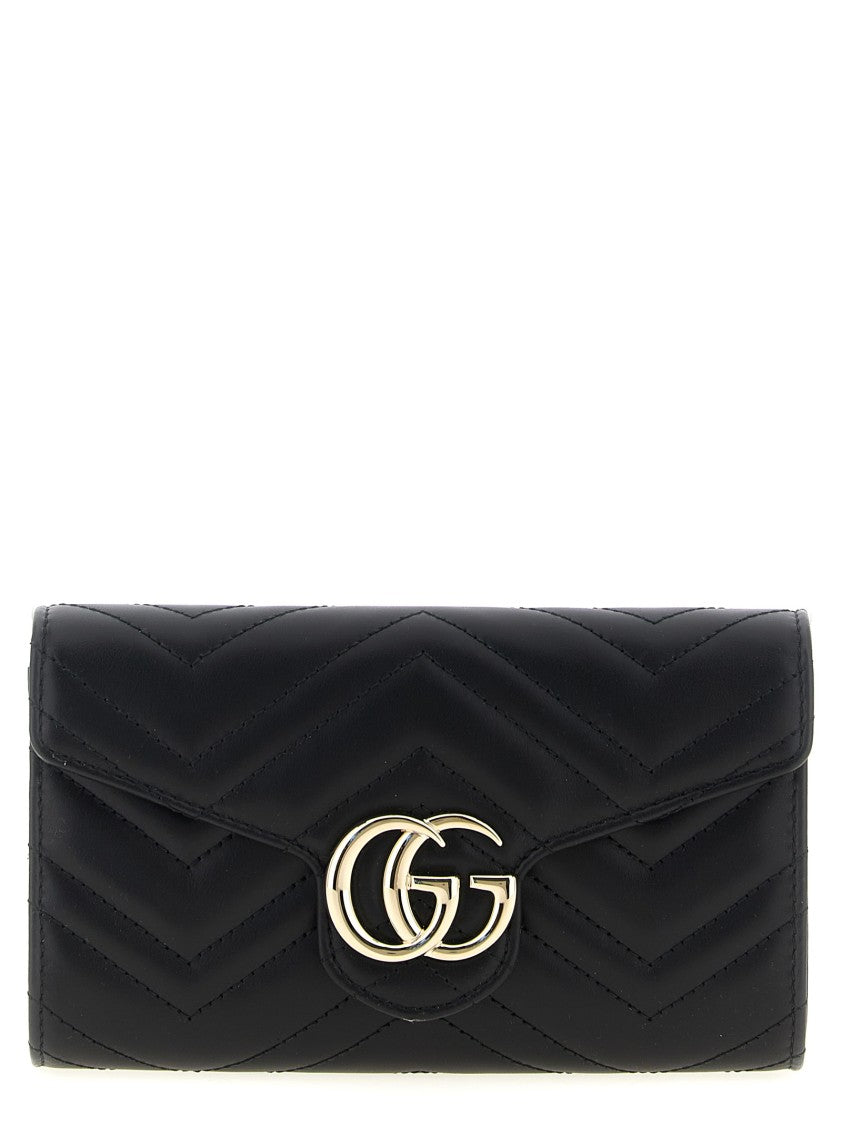 Gucci Gg Marmont' Wallet On Chain