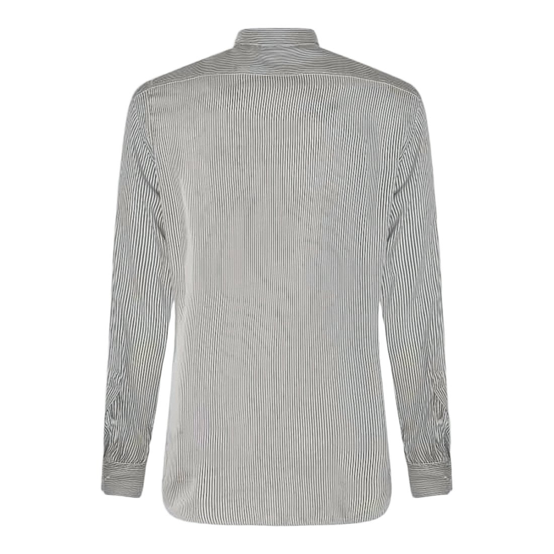 Lardini Silk Long Sleeve Shirt