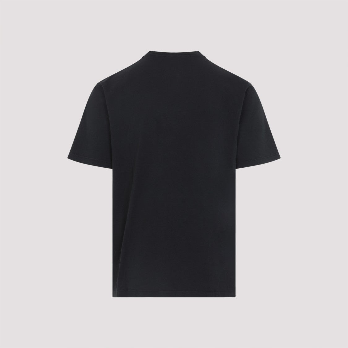 Maison Margiela Black Short-Sleeve T-Shirt