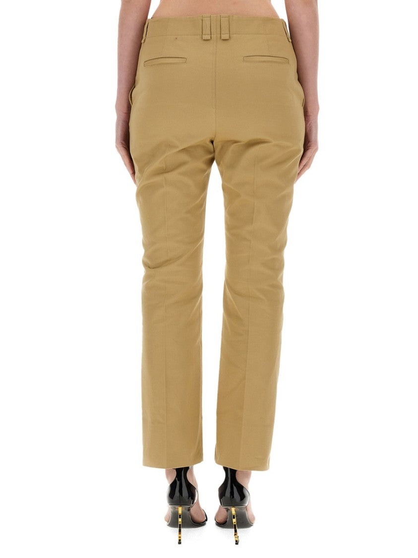 Saint Laurent Drill Pants