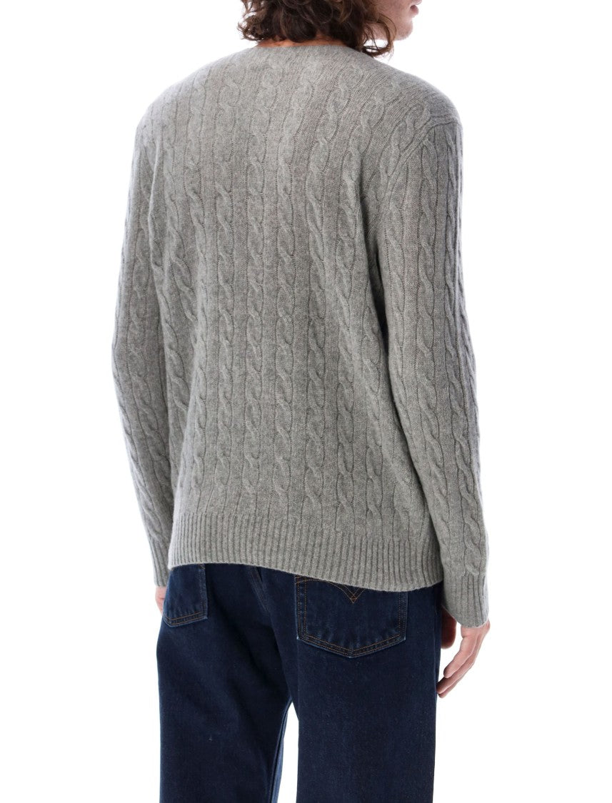 Polo Ralph Lauren Cable Knit Sweater