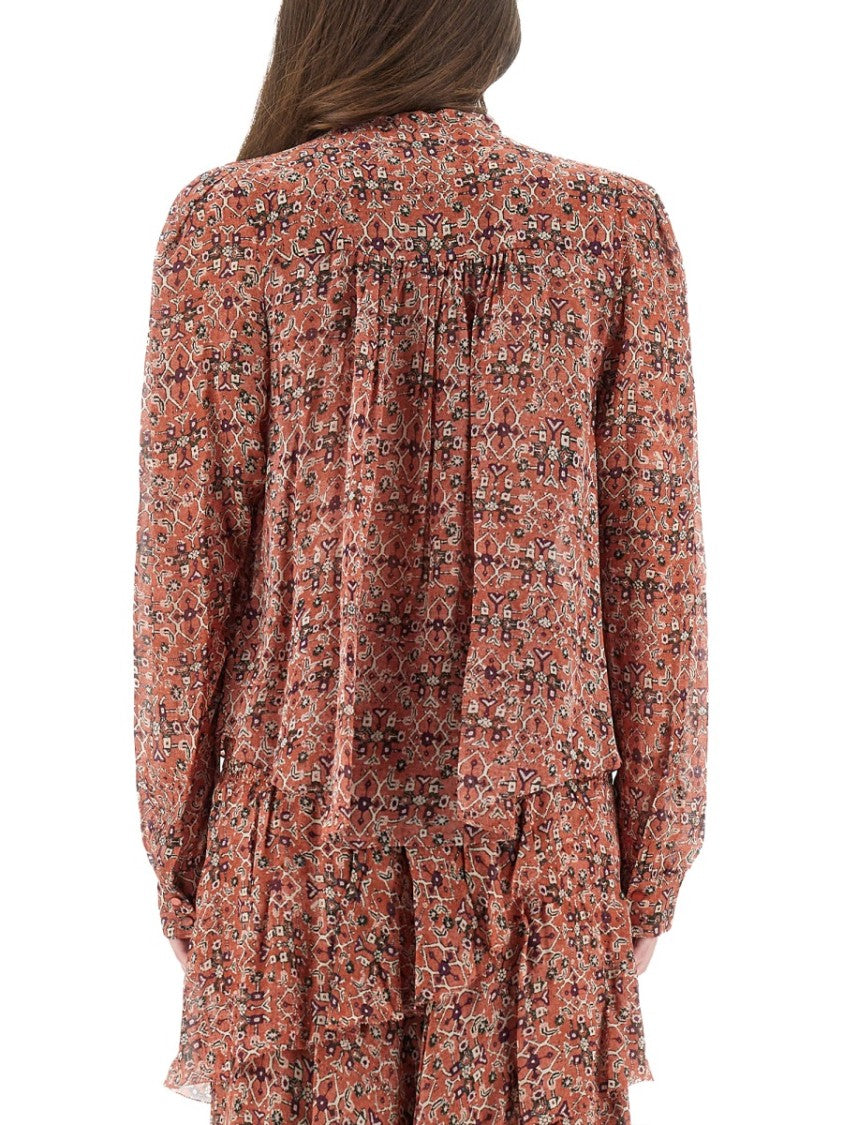Isabel Marant Étoile "Noeline" Blouse