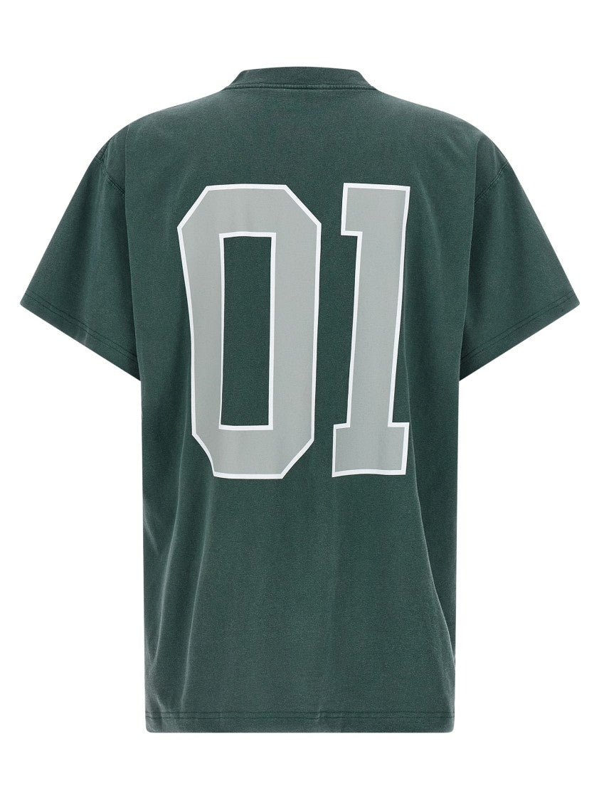 Balenciaga 'Basketball' T-Shirt