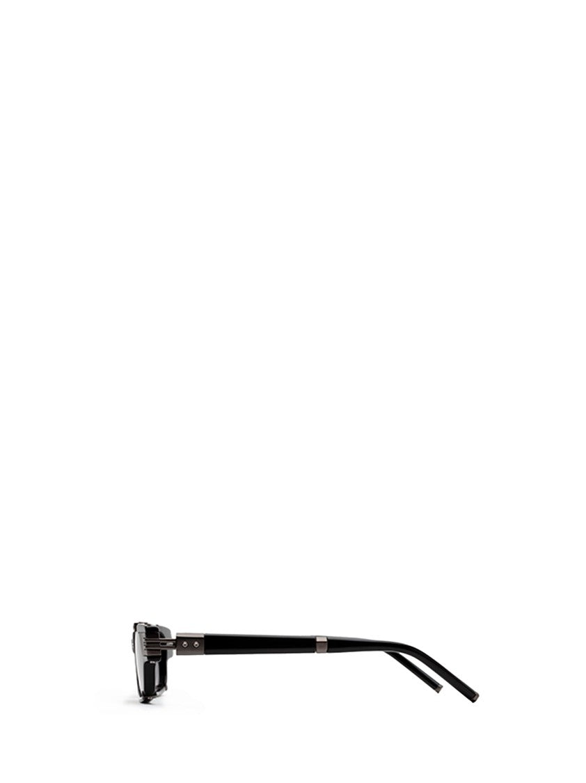 Pura Bolt Black Sunglasses